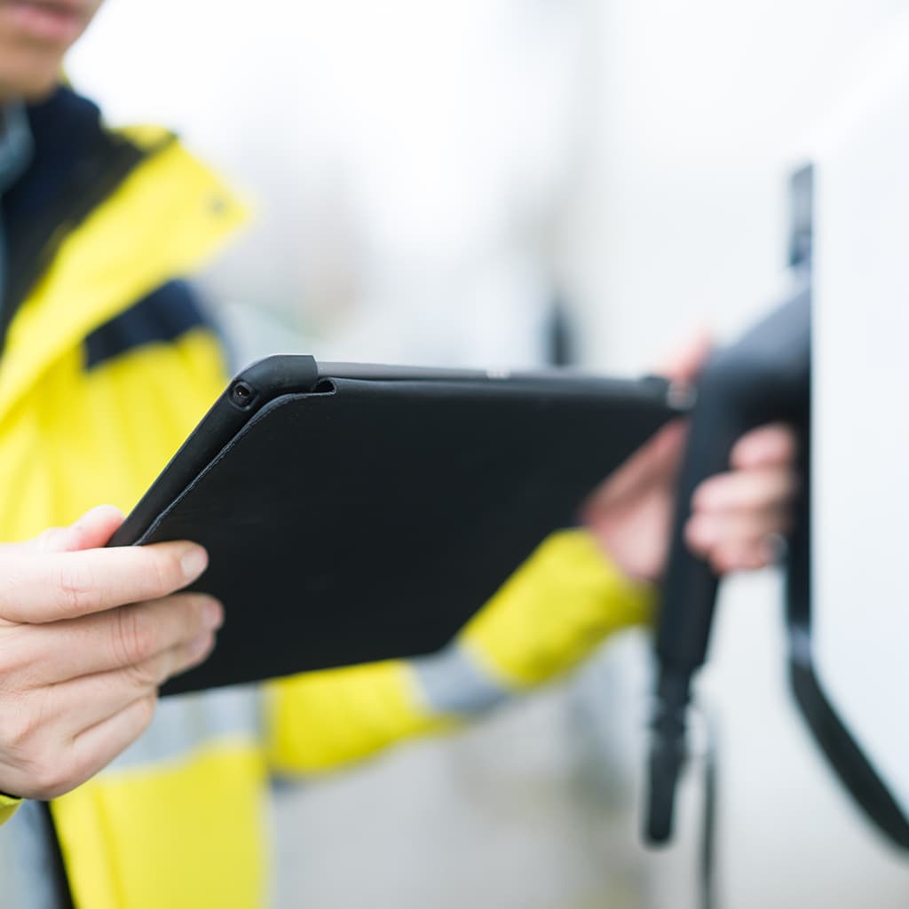 Unser Leistungsangebot 2 Monitoring und Service